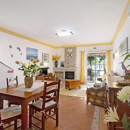 Casa Estrela Do Mar, 2 Quartos, De Sao Rafael, 別荘 アルブフェイラ