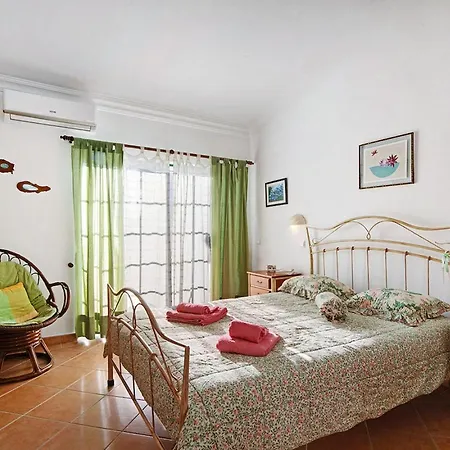 Casa Estrela Do Mar, 2 Quartos, De Sao Rafael, 別荘 アルブフェイラ