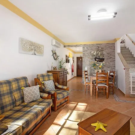 Casa Estrela Do Mar, 2 Quartos, De Sao Rafael, アルブフェイラ