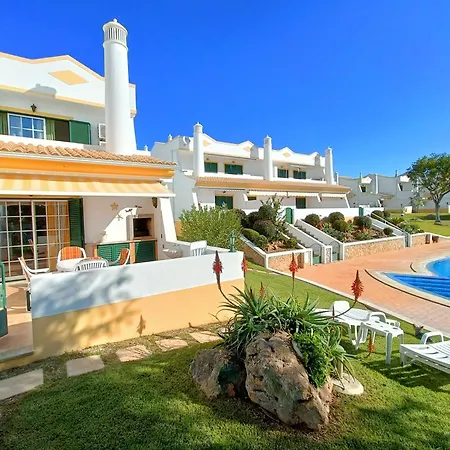 Casa Estrela Do Mar, 2 Quartos, De Sao Rafael, 別荘 アルブフェイラ