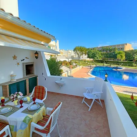 Casa Estrela Do Mar, 2 Quartos, De Sao Rafael, * アルブフェイラ